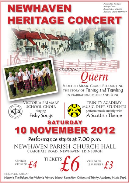 Fishing & Trawling Concert