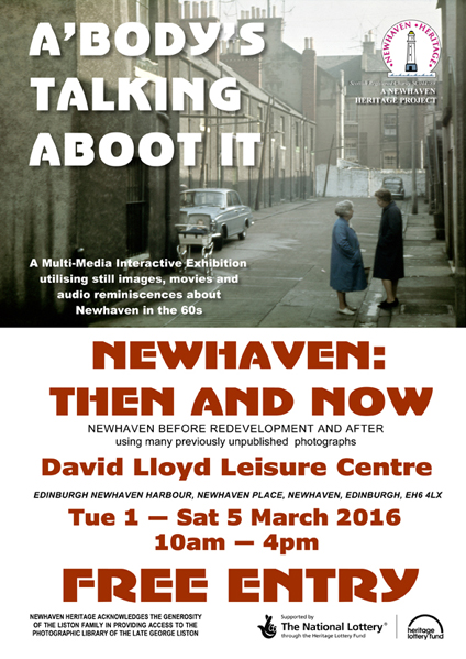 Newhaven: Then and Now