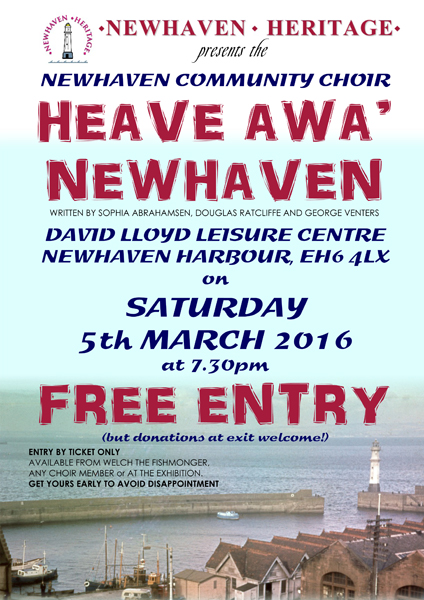 Heave Awa' Newhaven